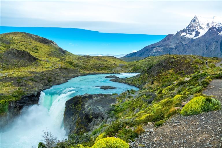 Ruta Patagonia ©Iuliia Sokolovska/adobestock
